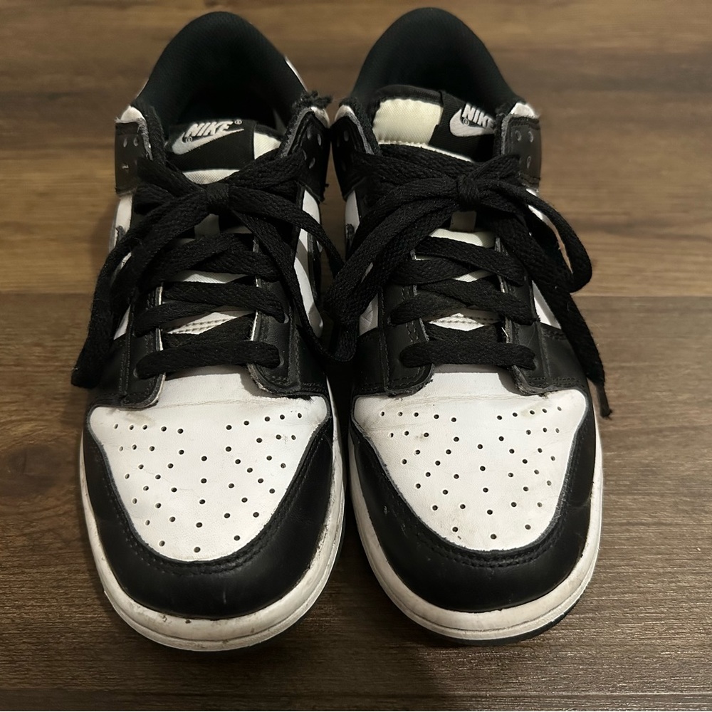 Preloved panda dunks Size 7